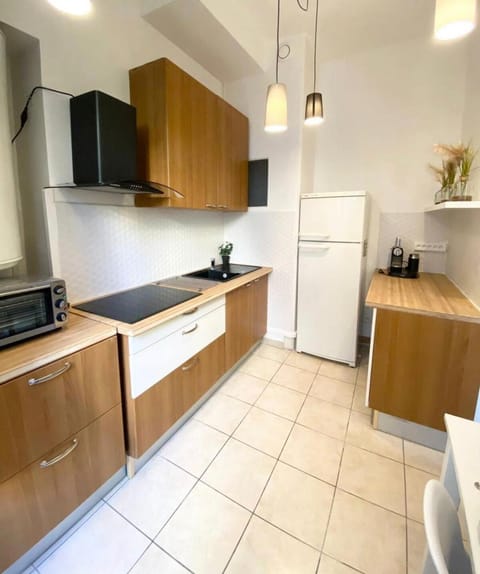 Charmant appartement Apartment in Villeurbanne