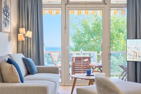 Pelka-Loft Apartment in Sierksdorf