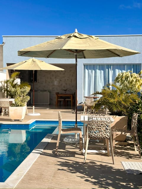 Casa com piscina em Cabo Frio House in Cabo Frio