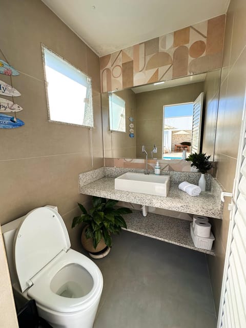 Casa com piscina em Cabo Frio House in Cabo Frio