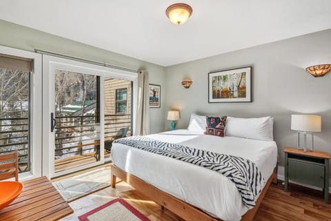 Viking Lodge 312 condo Apartment in Telluride