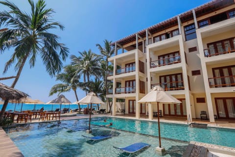 Day, Balcony/Terrace, Floor plan, On site, Garden view, Pool view, Sea view
