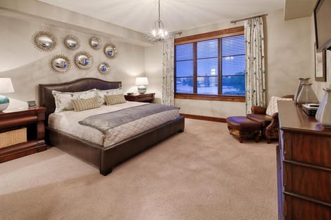 Silver Star #1201 - 3 Bed Condo spa House in Park City