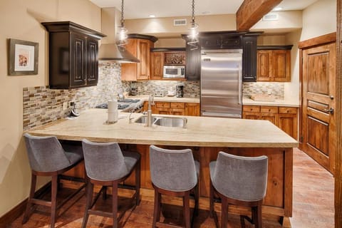 Silver Star #1201 - 3 Bed Condo spa House in Park City