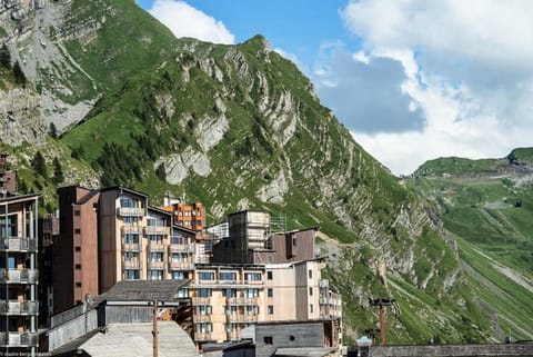 Mountain view