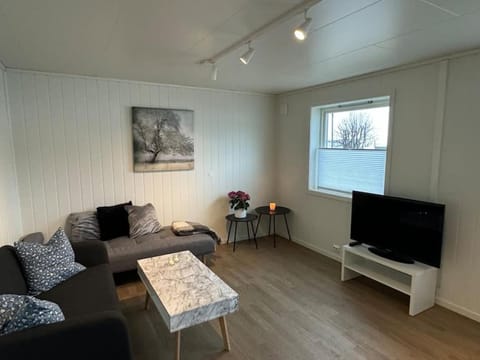 Fin Leilighet i Norrøna-feltet Apartment in Tromso