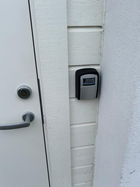 Fin Leilighet i Norrøna-feltet Apartment in Tromso