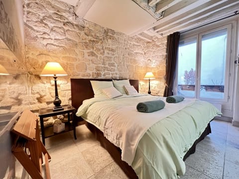 Bed