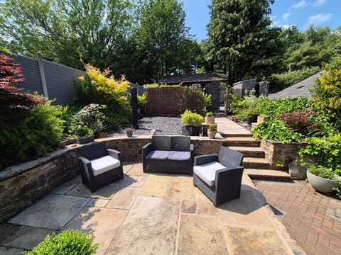 Shore Cottage A traditional cosy cottage House in Blackburn