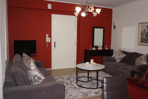 Antigoni's House Apartment in Decentralized Administration of Macedonia and Thrace