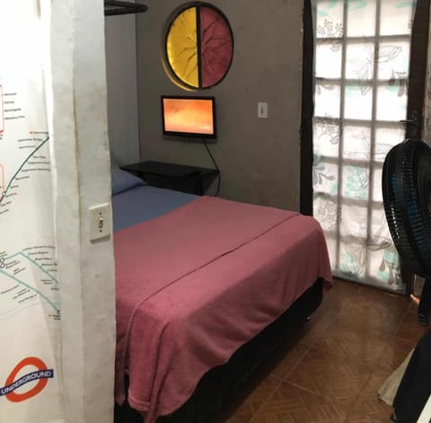 Morada Hare Apart Kitnet - Suíte com Mini Cozinha Apartment in Rio de Janeiro