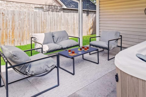 Endless Summer Retreat with Private Pool near Beach House in Mississippi