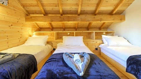 Chalet MAÉ Chalet in Provence-Alpes-Côte d'Azur