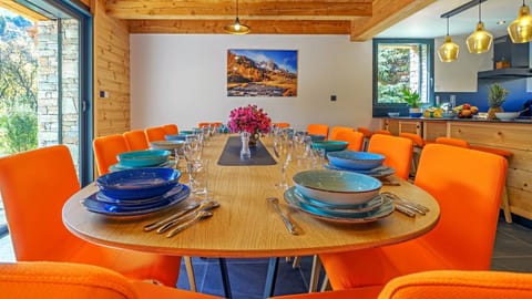 Chalet MAÉ Chalet in Provence-Alpes-Côte d'Azur