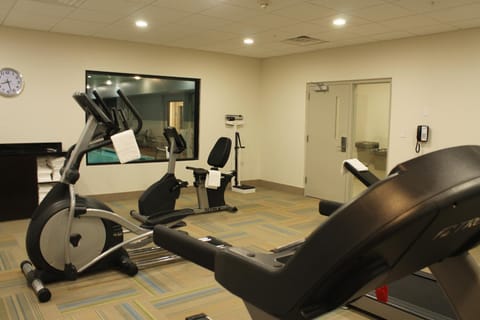 Fitness centre/facilities