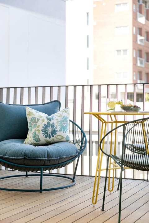 Balcony/Terrace, Seating area