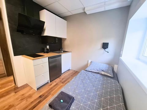 Kitchen or kitchenette, Photo of the whole room