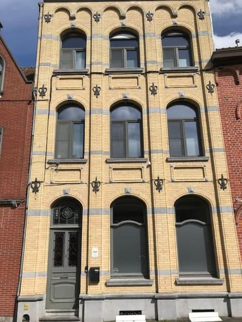 Guesthouse Gatsby House in Ypres