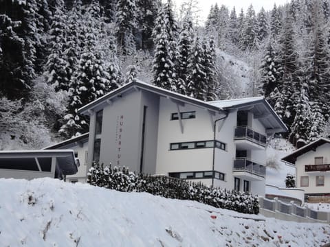 Facade/entrance, Winter