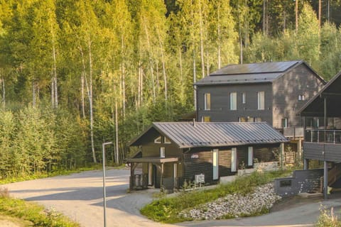 Property building, Day, Natural landscape