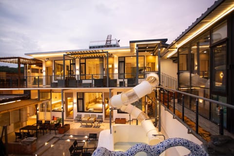 Property building