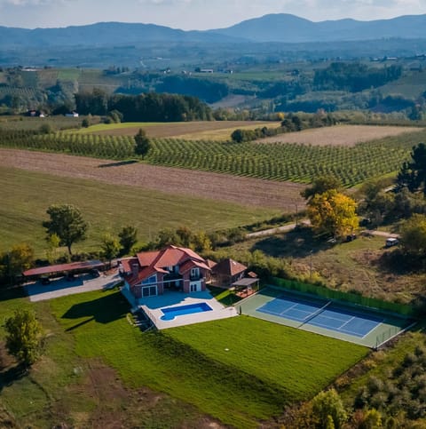 Natural landscape