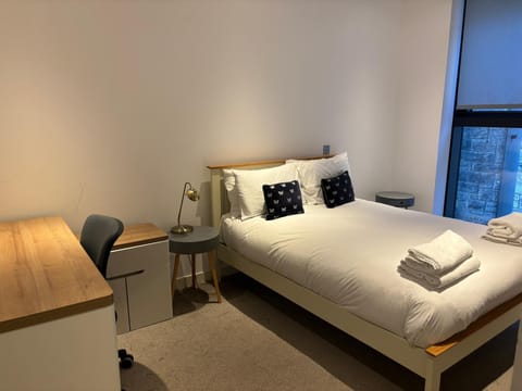 Executive Quartermile apartment near to Castle University with park view Apartment in Edinburgh
