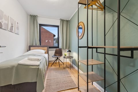 Sali-Homes Monteur Stay Apartment in Kleve