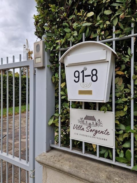 Property logo or sign