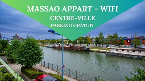 Massao appart Apartment in Centre-Val de Loire