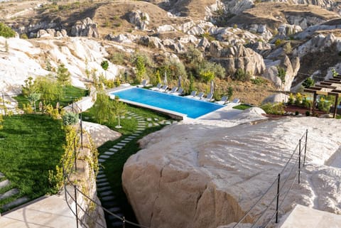 Garden, Garden view, Mountain view, Pool view, Swimming pool