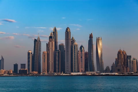 Property building, Day, Sea view