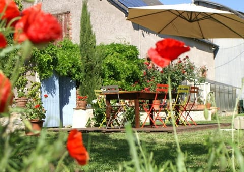 Garden, Garden view