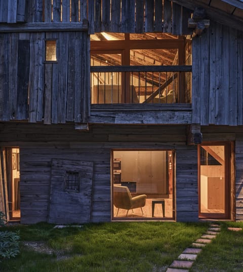 Cedä-M Chalet in Friuli-Venezia Giulia