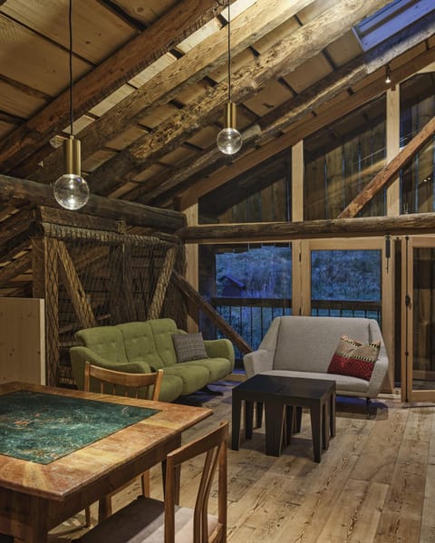 Cedä-M Chalet in Friuli-Venezia Giulia