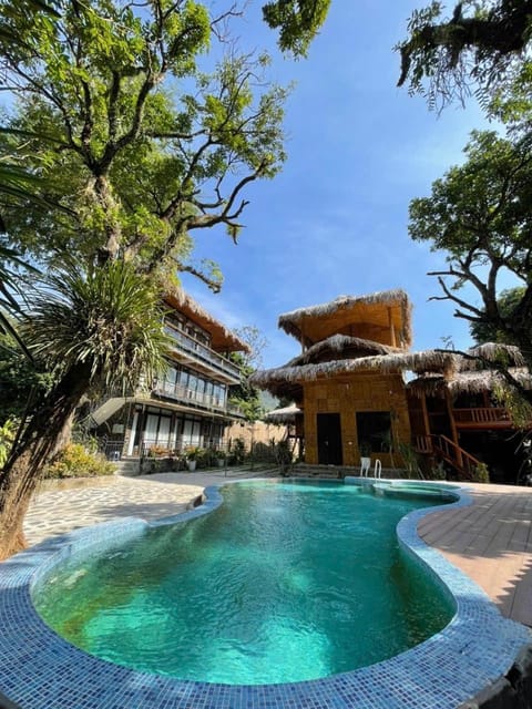 Garden view, Pool view