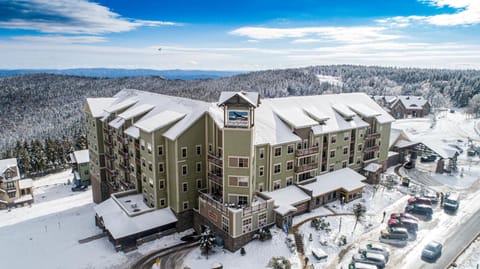 Property building, Bird's eye view