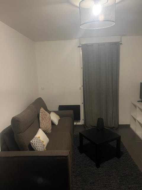 Jolie Studio Apartment in Villeurbanne