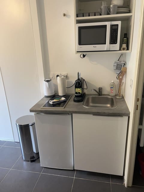 Jolie Studio Apartment in Villeurbanne