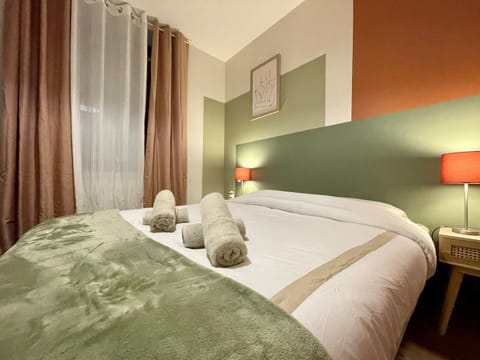 Les Vignes - T2 cosy, calme, excentré Apartment in Dijon