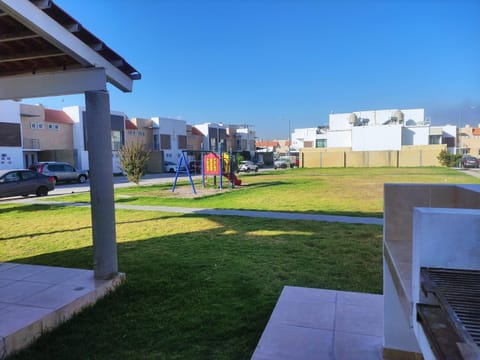 Children play ground