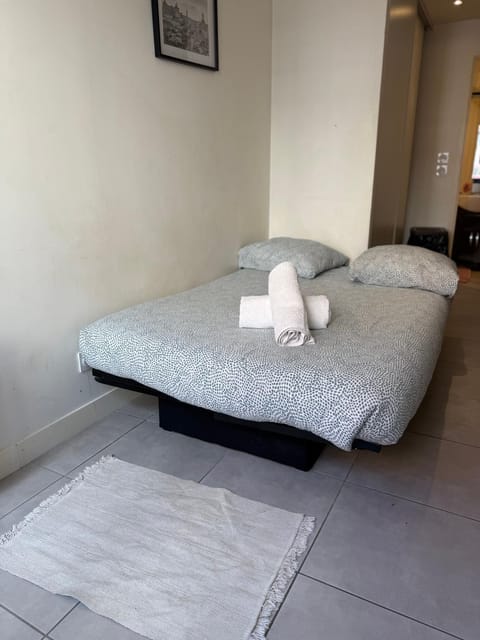 Studio charmettes Apartment in Villeurbanne