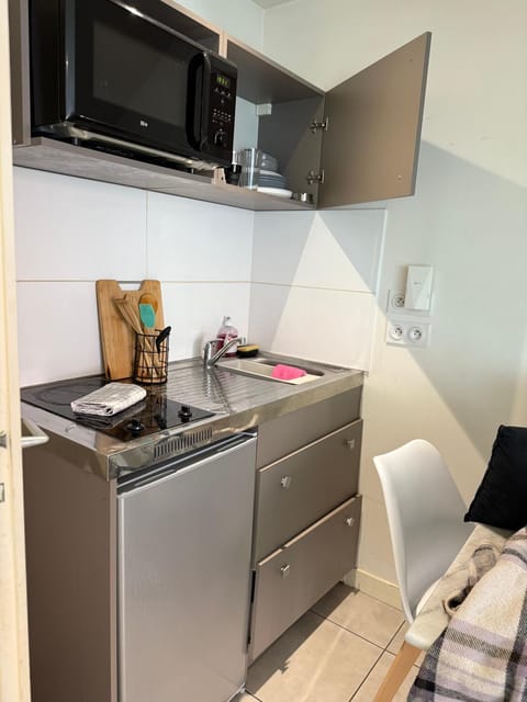 Studio charmettes Apartment in Villeurbanne