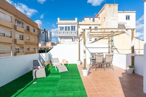 Day, Balcony/Terrace