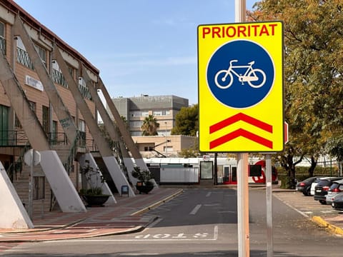 Apartaestudio muy próximo Valencia Apartment in Valencia