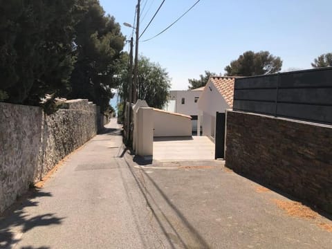 Villa MAJOULIÈRE Villa in La Ciotat