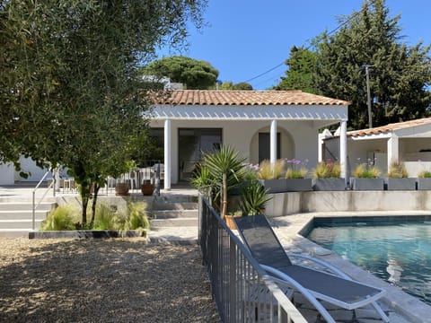Villa MAJOULIÈRE Villa in La Ciotat