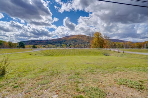 2 Mi to Windham Mountain Scenic Home with Fire Pit! House in Capital District, NY, USA