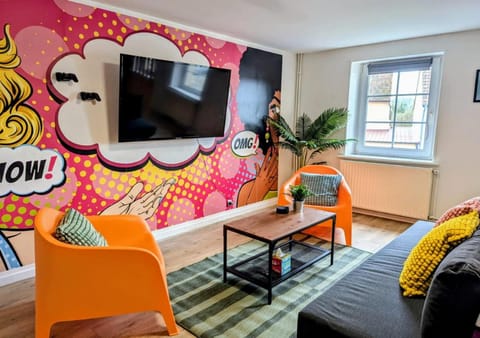 TV and multimedia, Living room
