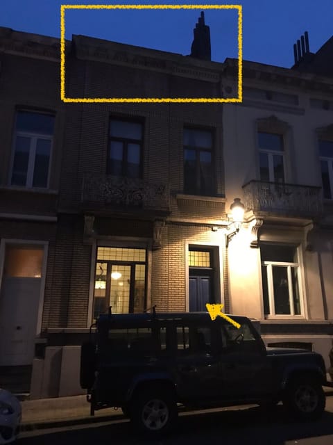 Property building, Parking